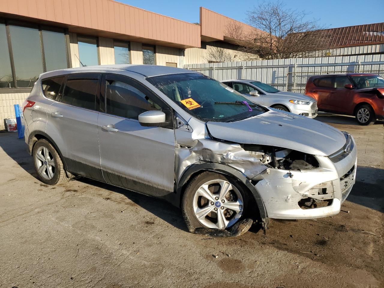 1FMCU9GX1DUC87612 2013 Ford Escape Se