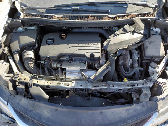 2019 CHEVROLET CRUZE LS - 1G1BC5SM0K7126441