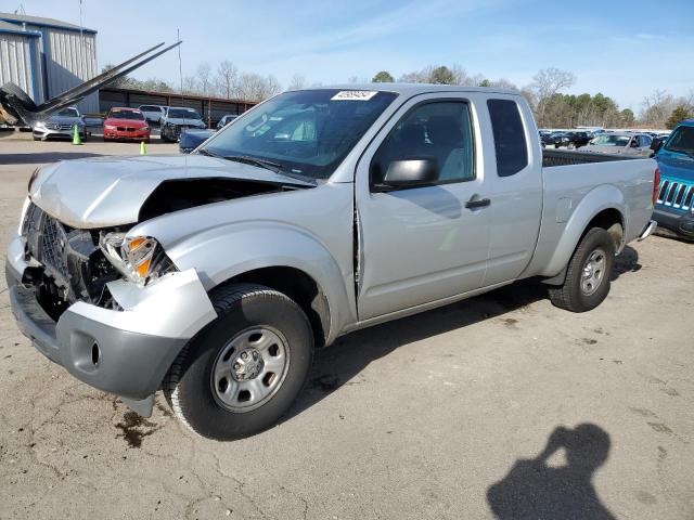 2014 Nissan Frontier S