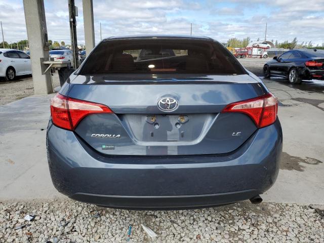 2019 TOYOTA COROLLA L 2T1BURHE2KC139539