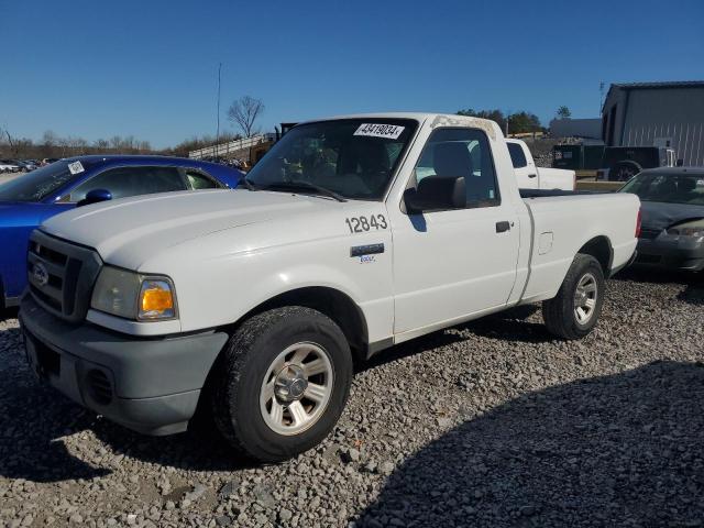 2010 Ford Ranger VIN: 1FTKR1AD2APA31135 Lot: 43419034