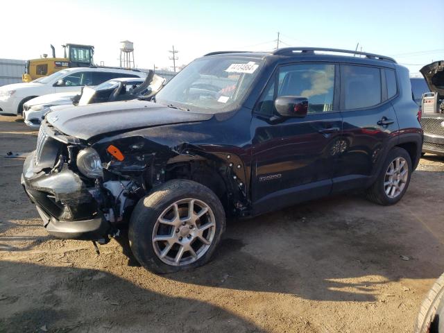  JEEP RENEGADE 2019 Чорний