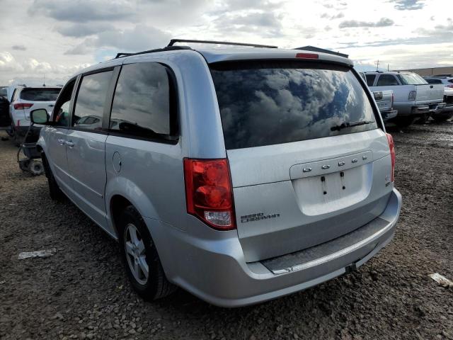 2012 Dodge Grand Caravan Sxt VIN: 2C4RDGCG4CR112419 Lot: 43048824