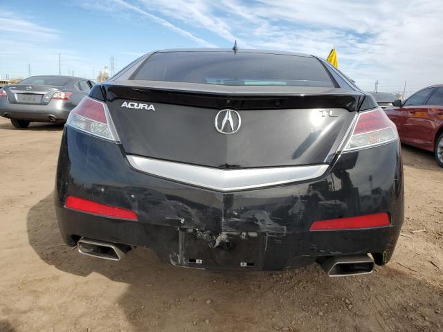 2011 Acura Tl VIN: 19UUA8F54BA005152 Lot: 43758214