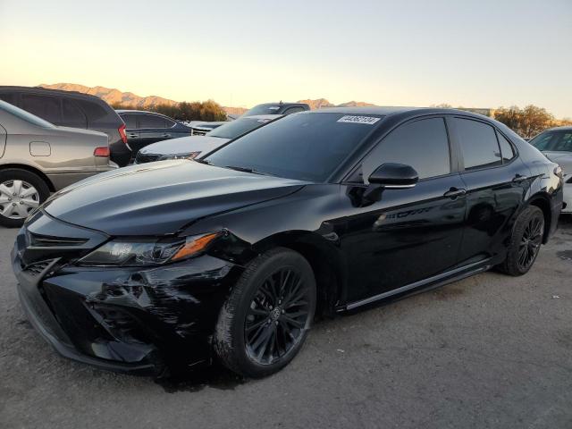 2022 TOYOTA CAMRY NIGH - 4T1T31AK4NU033489