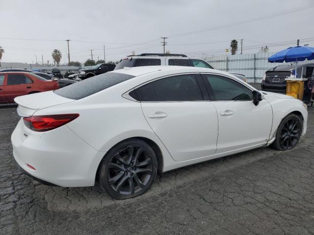 2015 Mazda 6 Grand Touring VIN: JM1GJ1W55F1223822 Lot: 43660604