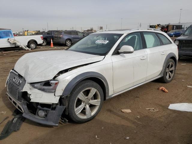 2014 Audi A4 allroad Premium Plus