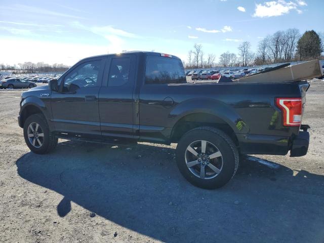 2015 FORD F150 SUPER 1FTEX1EP0FFC10794