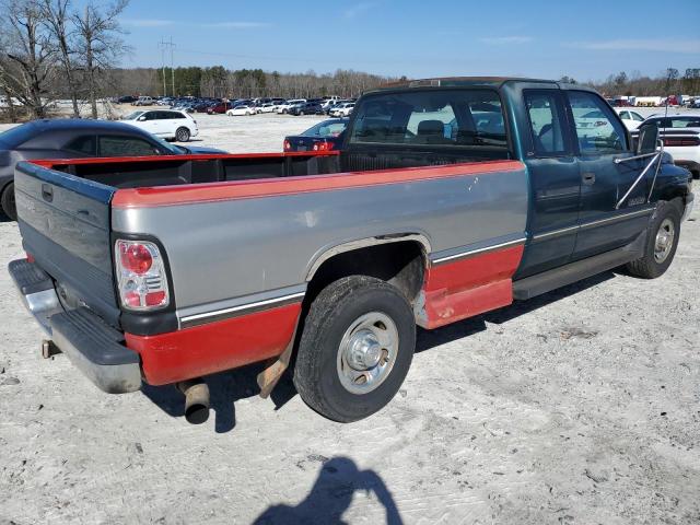 1996 Dodge Ram 2500 VIN: 3B7KC23C9TM163961 Lot: 41552544