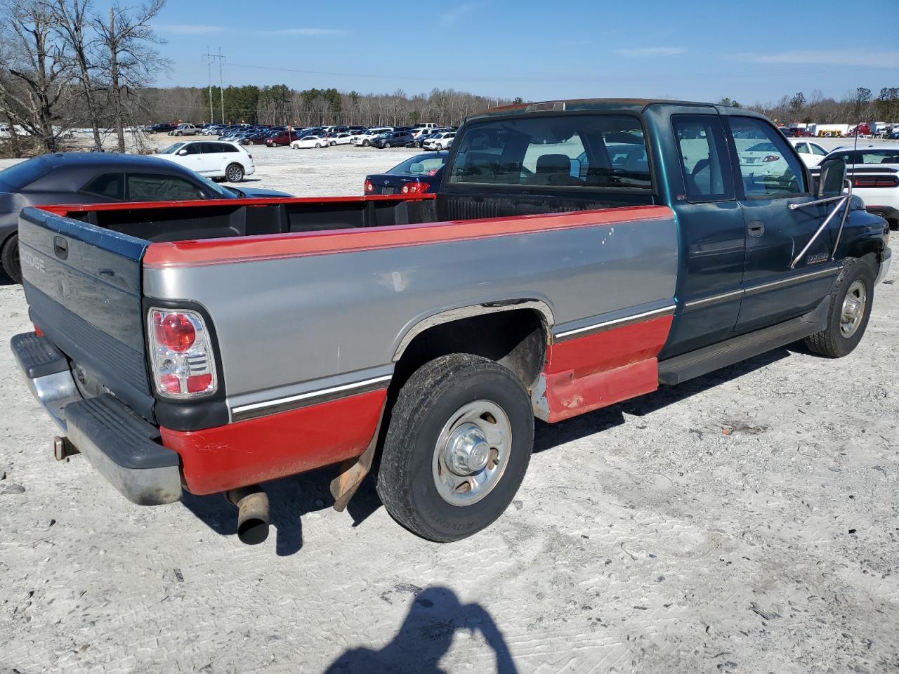 3B7KC23C9TM163961 1996 Dodge Ram 2500