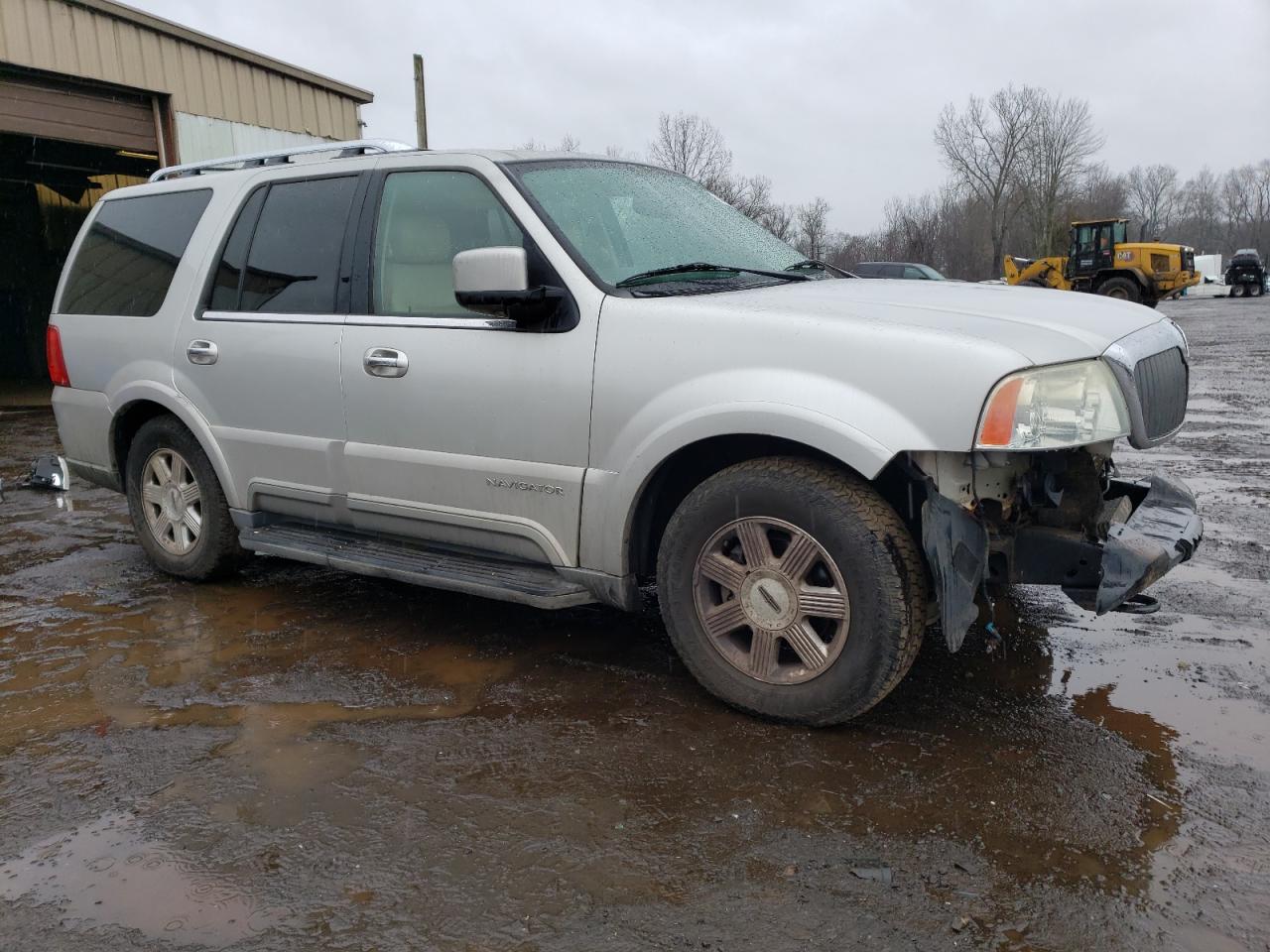 5LMFU28R43LJ44644 2003 Lincoln Navigator