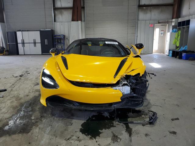 2019 MCLAREN AUTOMOTIVE 720S SBM14DCAXKW002639