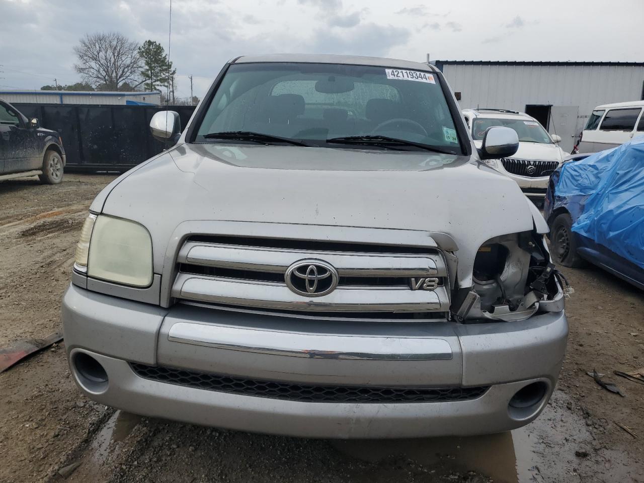 5TBET34174S443971 2004 Toyota Tundra Double Cab Sr5