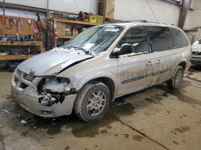 2006 Dodge Grand Caravan Se VIN: 1D4GP24R16B604297 Lot: 44480114