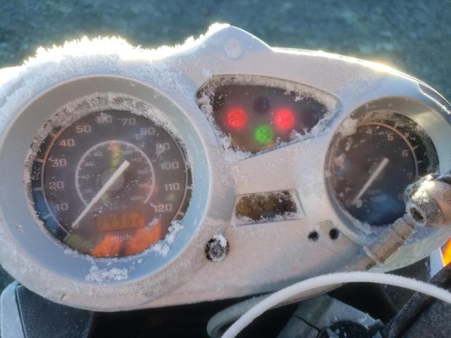 2007 BMW F650 GS WB10185A97ZL42692