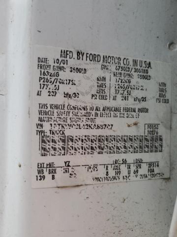 2002 Ford F-150 - Image 12