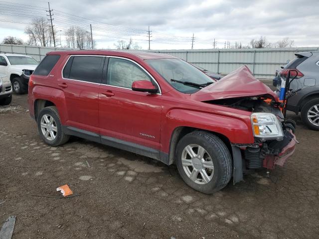 2015 GMC TERRAIN SL 2GKALMEK2F6346035