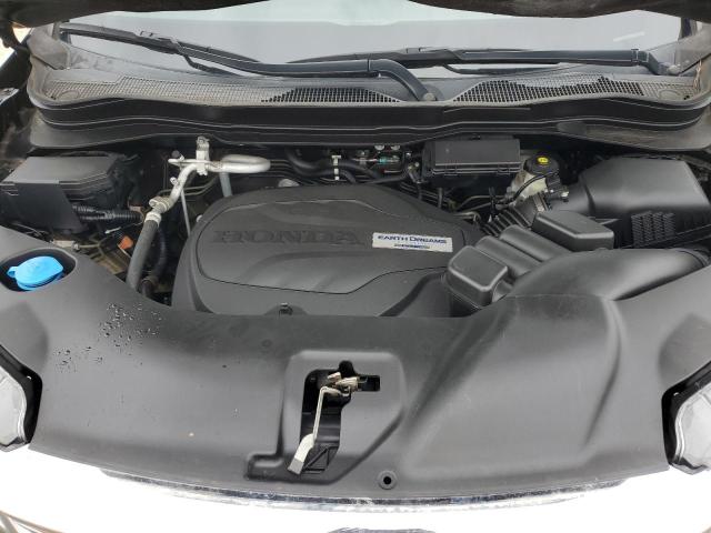 2019 HONDA PILOT ELIT 5FNYF6H05KB078545