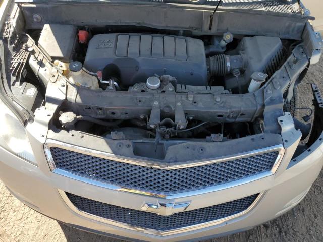 2011 Chevrolet Traverse Lt VIN: 1GNKRGED0BJ213134 Lot: 43053354