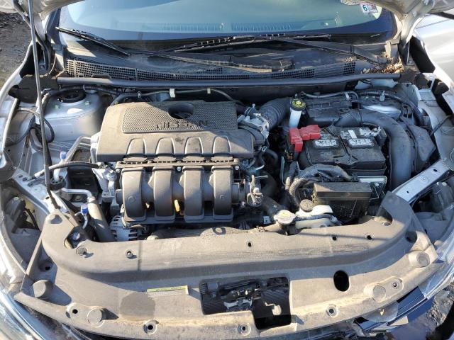 2017 NISSAN SENTRA S 3N1AB7AP1HY365780