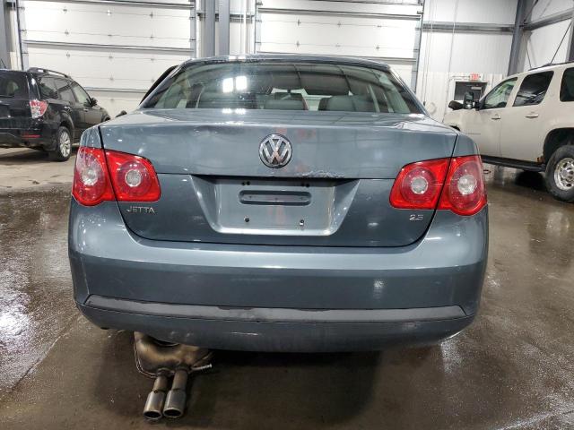 2006 Volkswagen Jetta 2.5 VIN: 3VWRF71K06M775769 Lot: 43442404