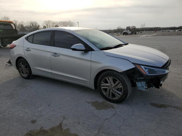 5NPD84LF7KH411127 | 2019 Hyundai elantra sel