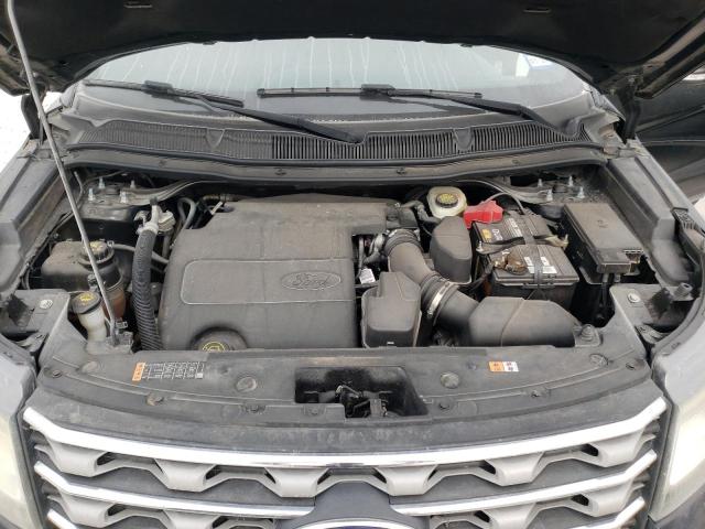 2017 FORD EXPLORER X 1FM5K7D84HGC89455