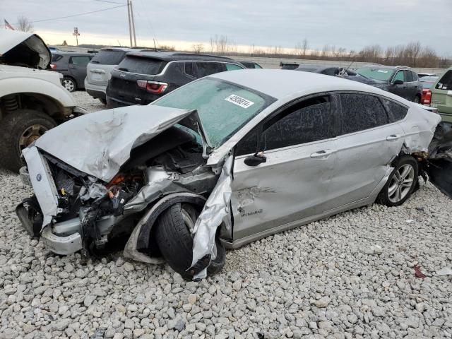 2018 FORD FUSION SE 3FA6P0LU9JR235640