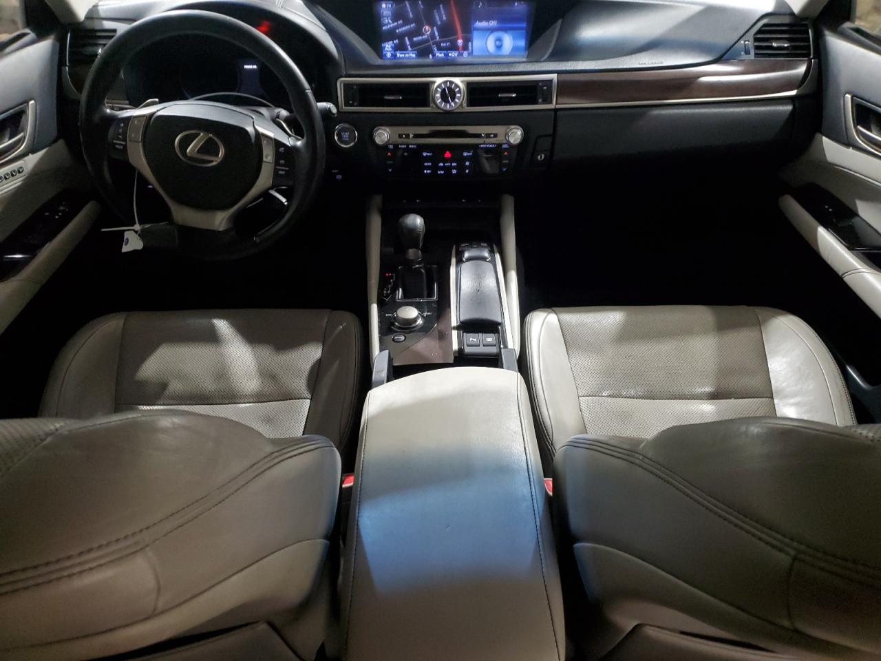 jthce1bl4d5008394 JTHCE1BL4D5008394 2013 Lexus Gs 350