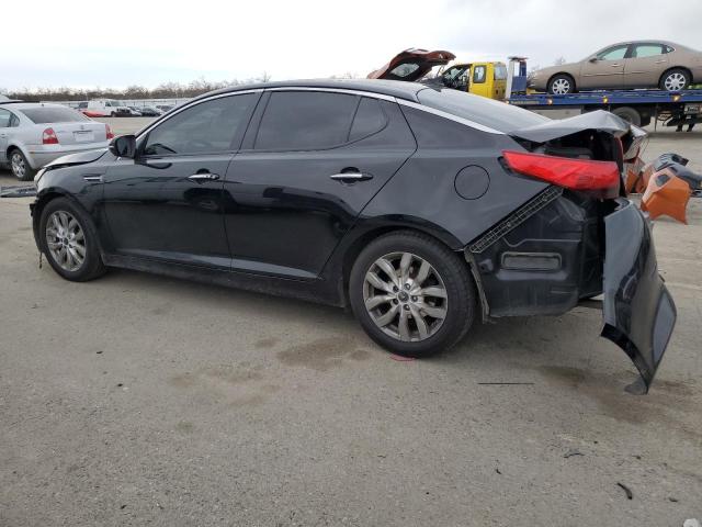 2015 Kia Optima Ex VIN: 5XXGN4A72FG414584 Lot: 41015624