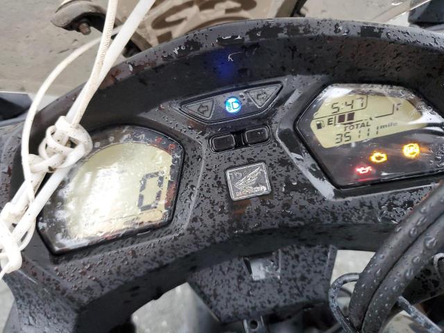 2014 HONDA CBR650 FA MLHRC745XE5000026