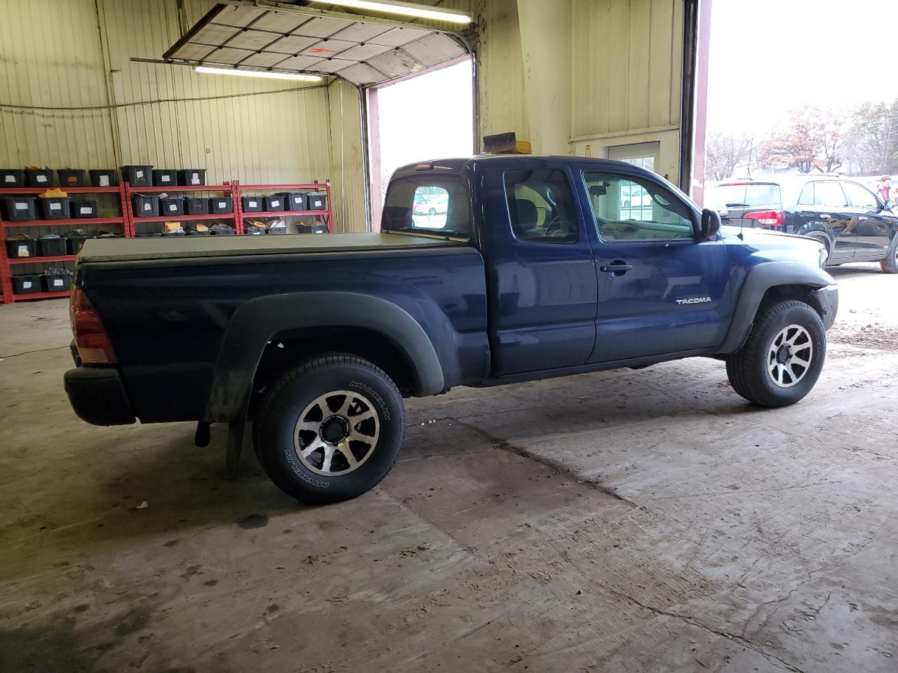 5TEUX42NX8Z475616 2008 Toyota Tacoma Access Cab