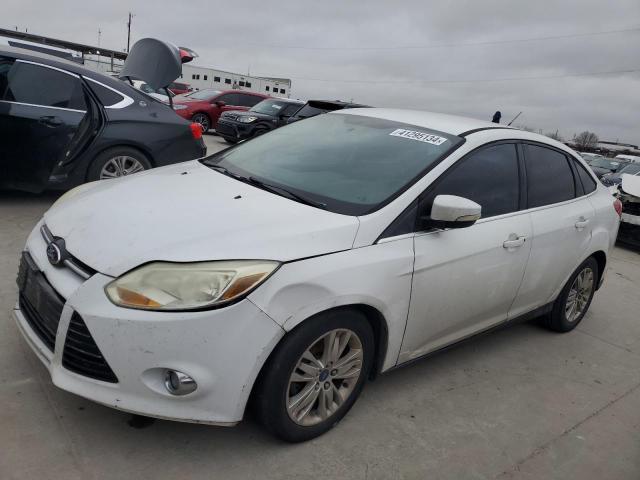 2012 Ford Focus SEL