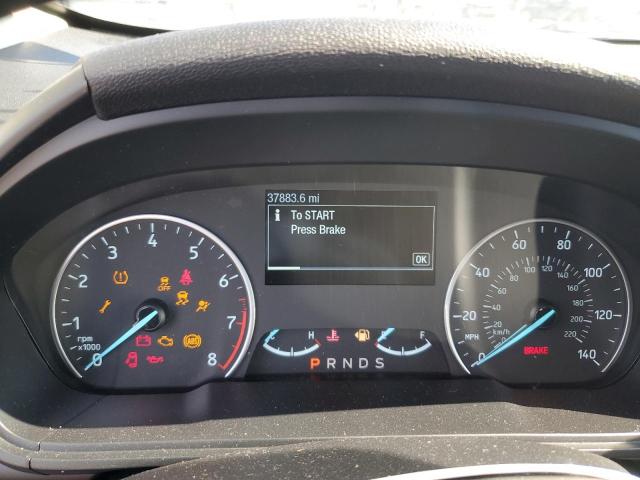2018 FORD ECOSPORT S - MAJ6P1UL6JC236268