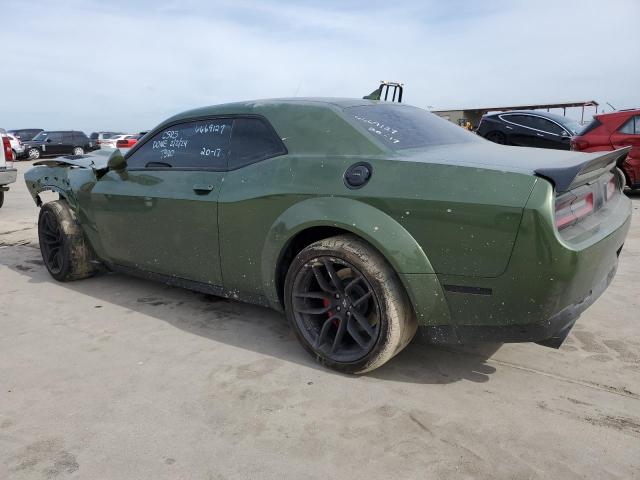 2021 DODGE CHALLENGER 2C3CDZFJ0MH665220