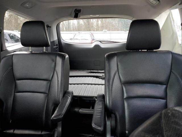 2016 HONDA PILOT ELIT 5FNYF6H04GB109193