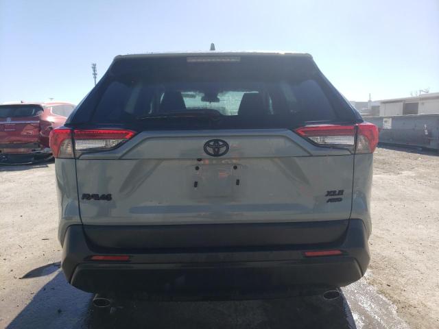 2021 TOYOTA RAV4 XLE 2T3P1RFV1MW239934