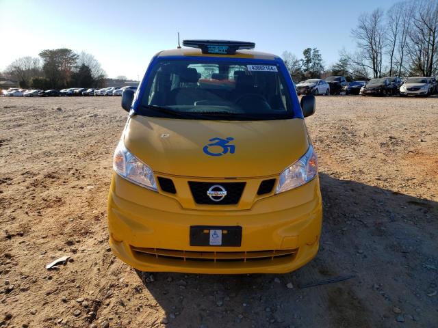 2016 NISSAN NV200 TAXI - 3N8CM0JT8GK701127