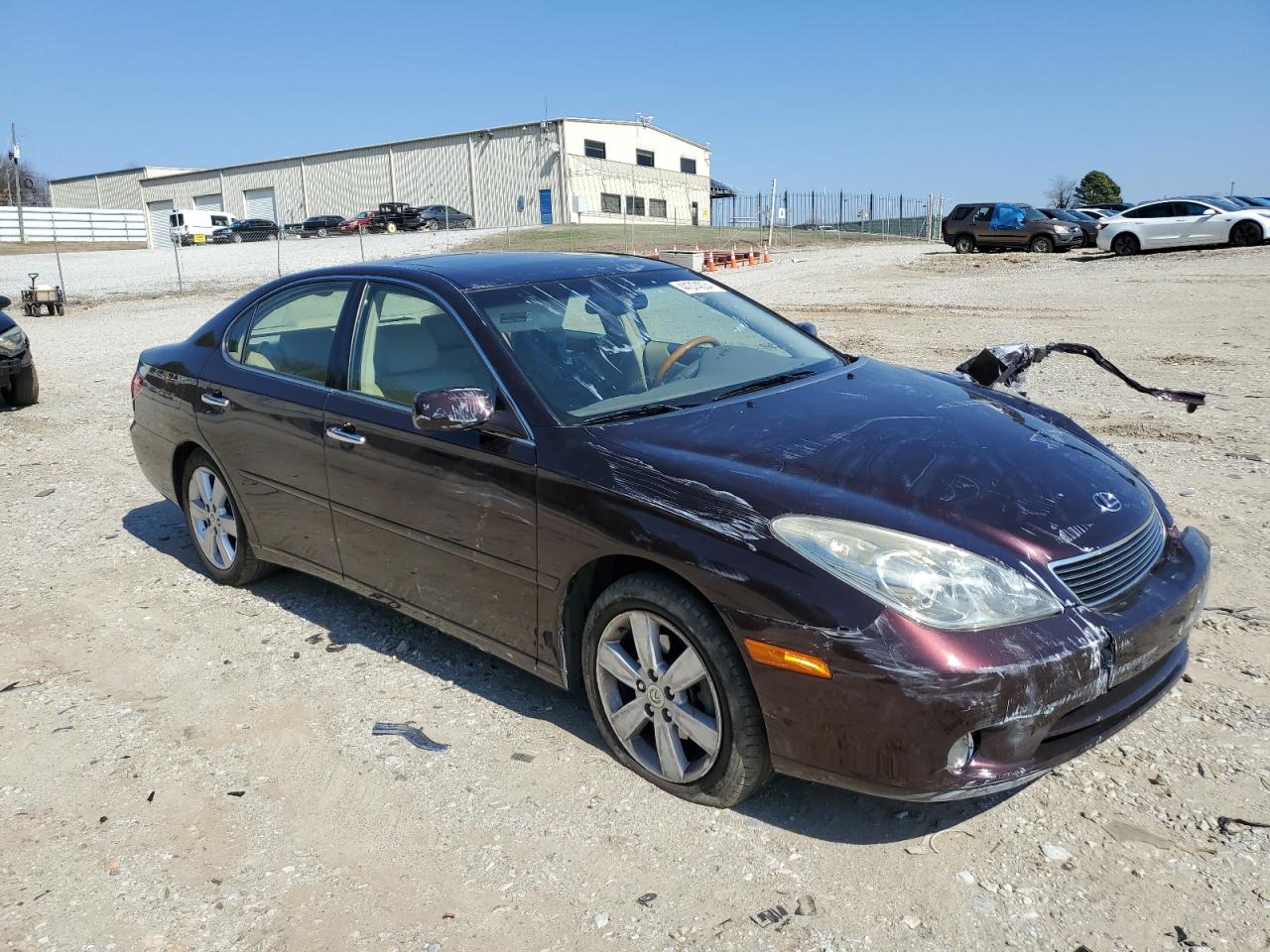 JTHBA30G255100131 2005 Lexus Es 330