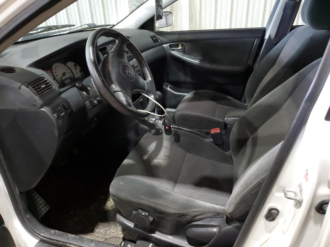 1NXBR32E84Z274629 2004 Toyota Corolla Ce