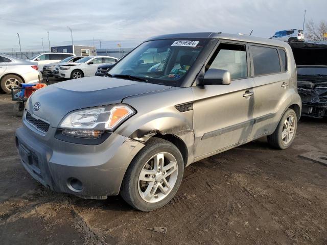 2011 Kia Soul +