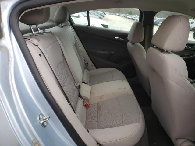 2017 CHEVROLET CRUZE LS - 1G1BB5SM1H7186658
