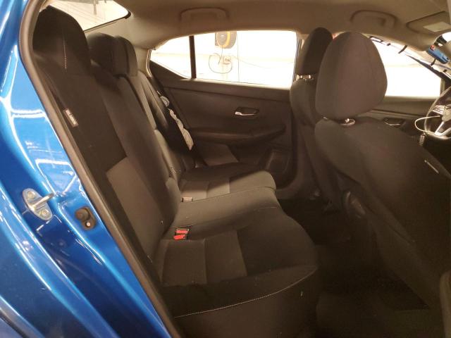 2020 Nissan Sentra Sv VIN: 3N1AB8CV6LY215139 Lot: 42243594