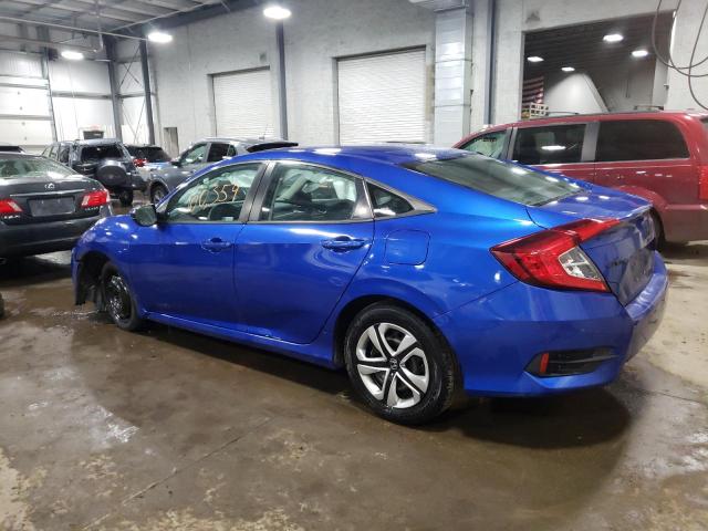 VIN WP0AA2A71LL100054 2018 HONDA CIVIC no.2