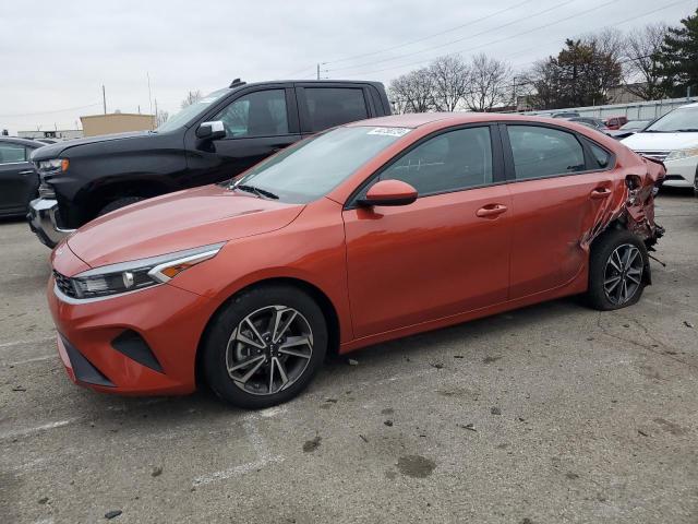2022 KIA FORTE FE - 3KPF24AD1NE490492