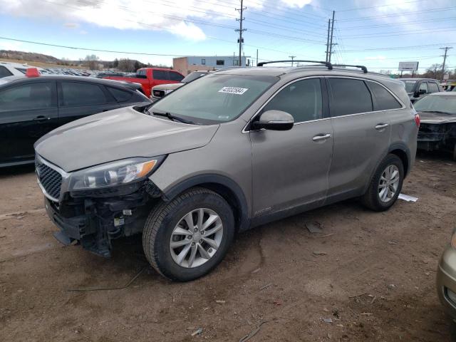 2018 KIA SORENTO LX 5XYPGDA5XJG371965