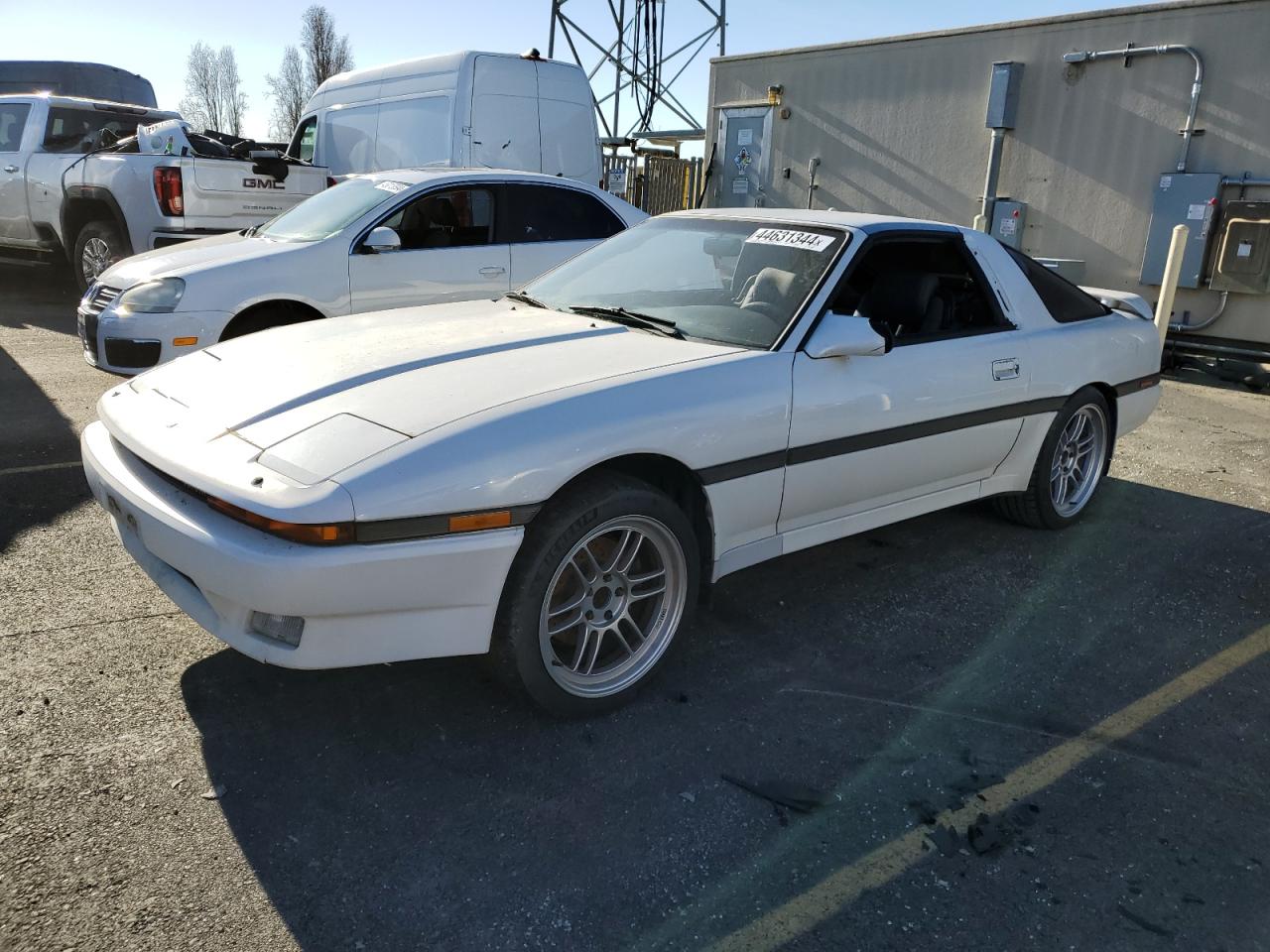 JT2MA71J6J0079778 1988 Toyota Supra Sport Roof