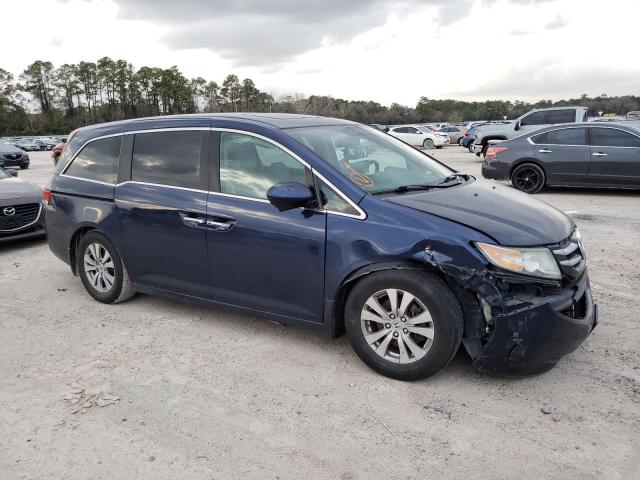 2015 HONDA ODYSSEY EX 5FNRL5H64FB080417
