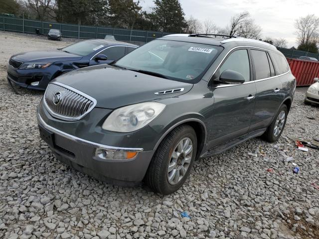 5GAKVBED6BJ187762 2011 BUICK ENCLAVE-0