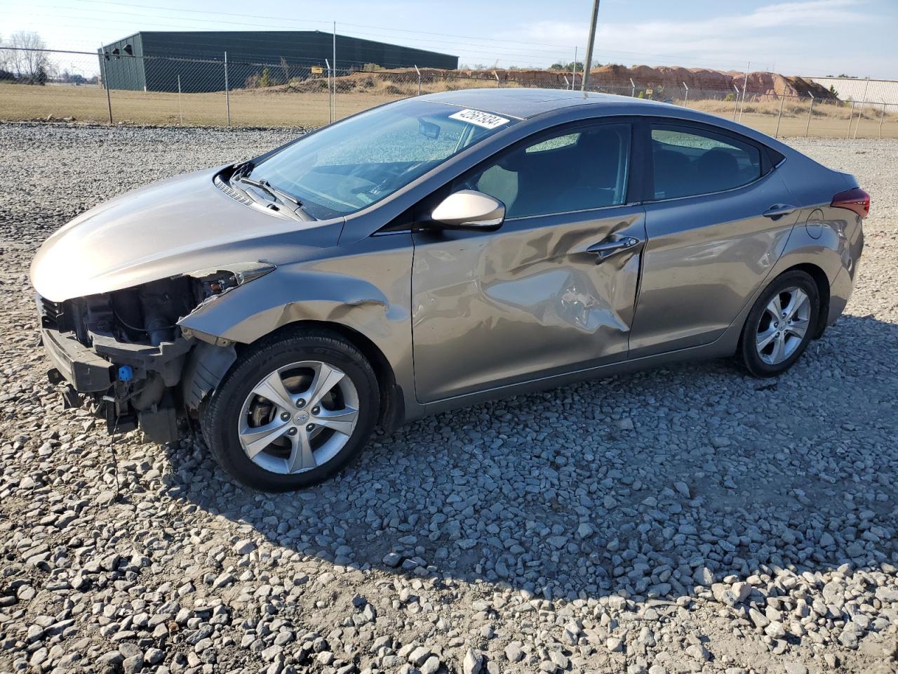 5NPDH4AE3GH795439 2016 Hyundai Elantra Se